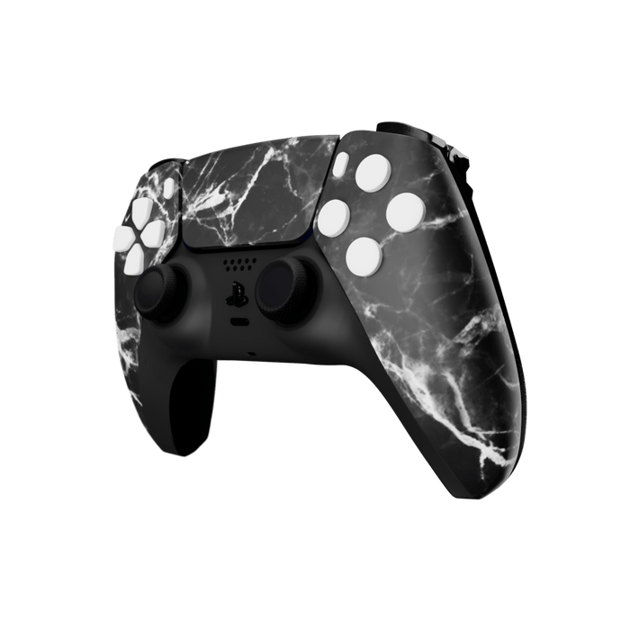 PS5 Custom Controller | Marble Edition | Custom Controllers