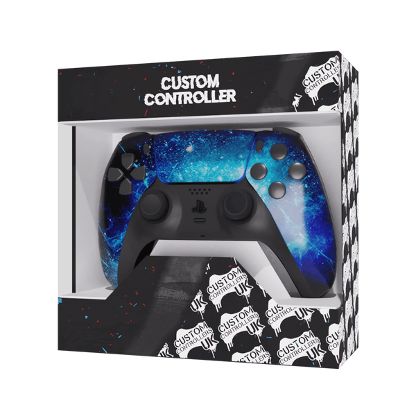 Waves Custom Playstation 5 (PS5) Dualsense Controller – The