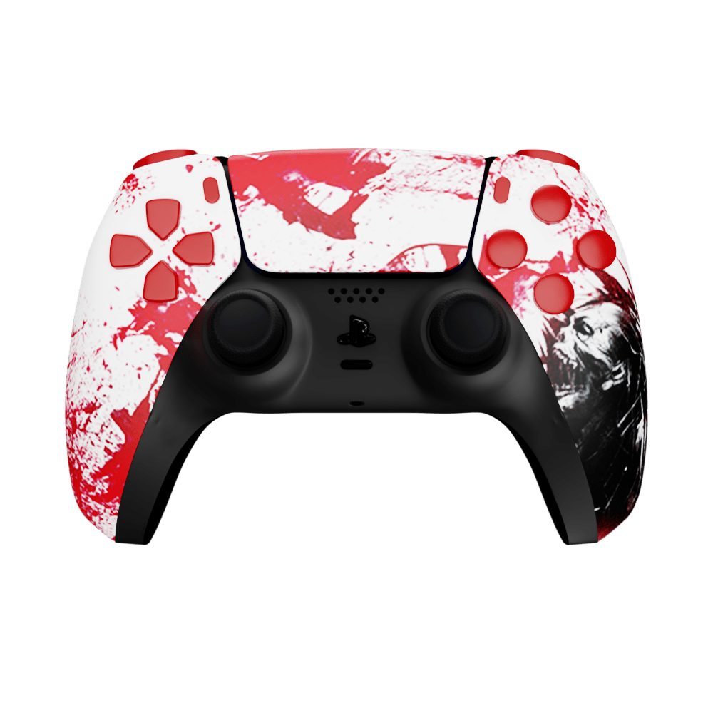 Best PS5 Controller Zombie Edition - Cheap Modded DualSense Custom ...