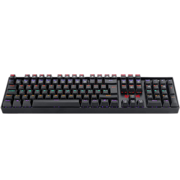 Redragon-K551-Mechanical-Gaming-Keyboard-Wired-with-Red-Switches-Rainbow-RGB-Backlit-Black-5