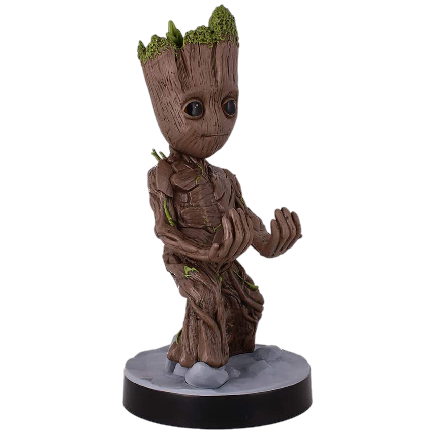 Toddler-Groot-Controller-Holder-for-Xbox-and-PlayStation-Controllers-4