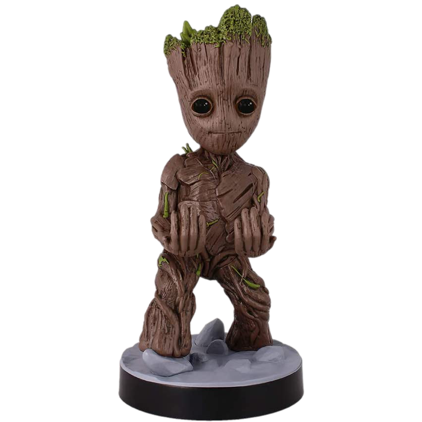 Toddler-Groot-Controller-Holder-for-Xbox-and-PlayStation-Controllers