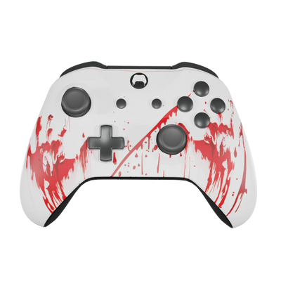 Xbox One Custom Controller | Bloody Hands | Custom Controllers