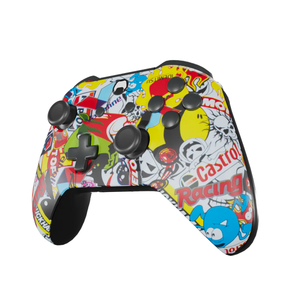 Xbox One Custom Controller - Sticker Edition