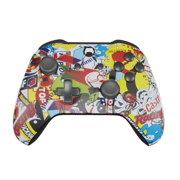 Xbox One Custom Controller - Sticker Edition