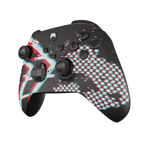 Custom Xbox Controller | Glitch Edition | Custom Controllers