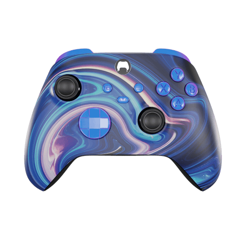 Custom Hyper Space Edition Xbox Custom Controllers