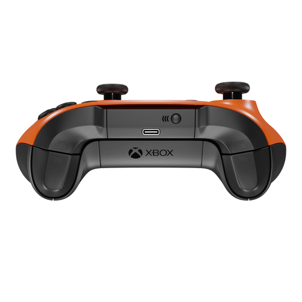 Custom Xbox Controller | Orange Edition | Custom Controllers