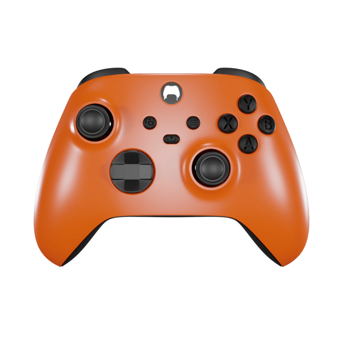 Custom Xbox Controller | Orange Edition | Custom Controllers