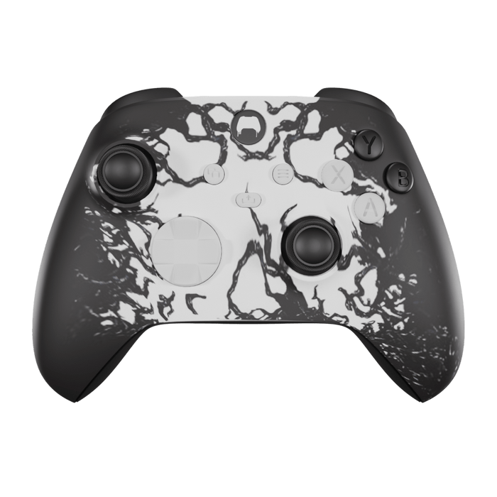 Custom Xbox Controller Venom Edition Custom Controllers