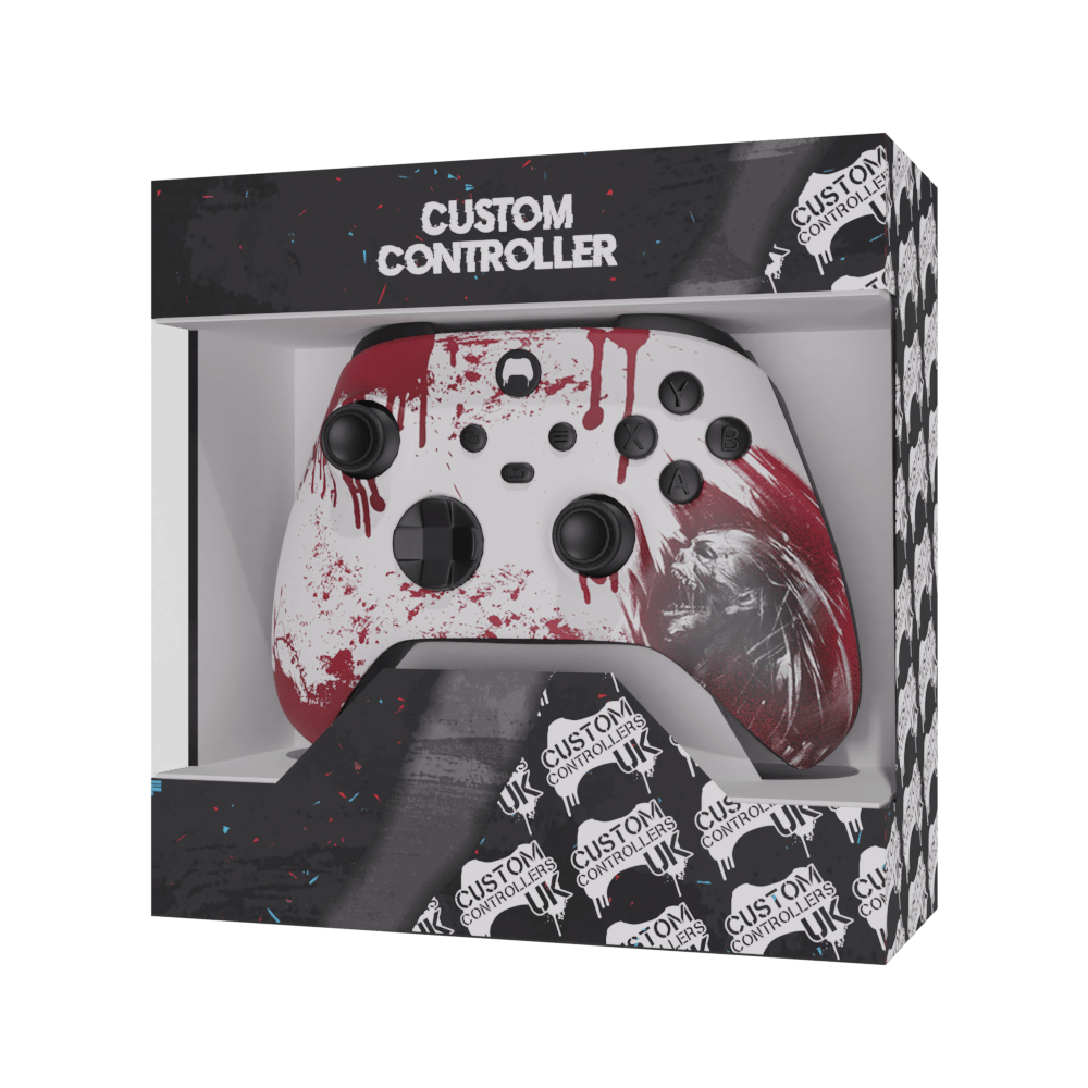 Suporte Zumbi no Controle (PS4/PS5/Xbox One/Xbox Series X)