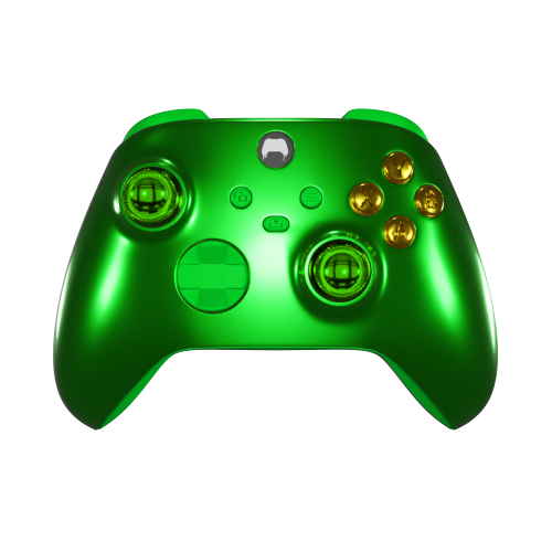 Create Your Own: Xbox Series S/X Controller - Customer's Product with price 101.41 ID E4P2ZFhw6oQECx9fpBU04S4g