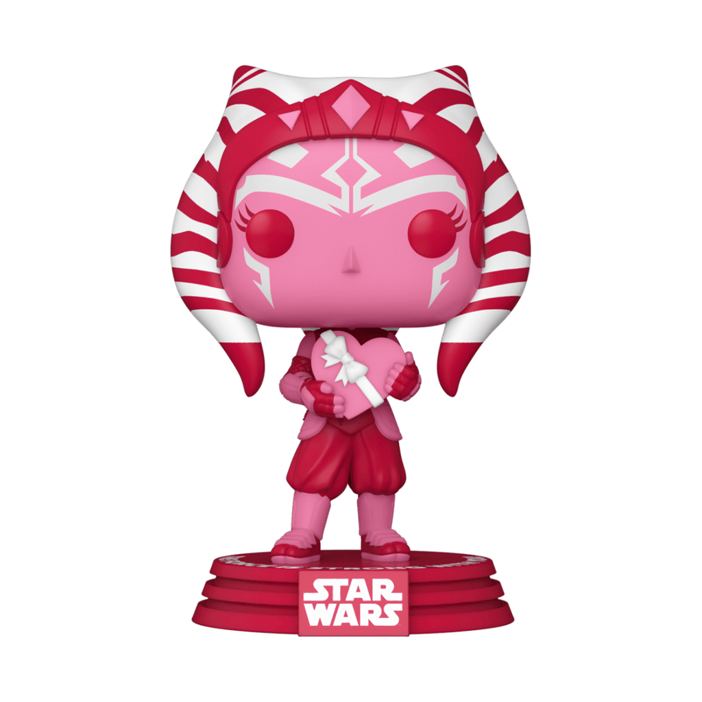 Funko Pop 496 - Star Wars - Ahsoka